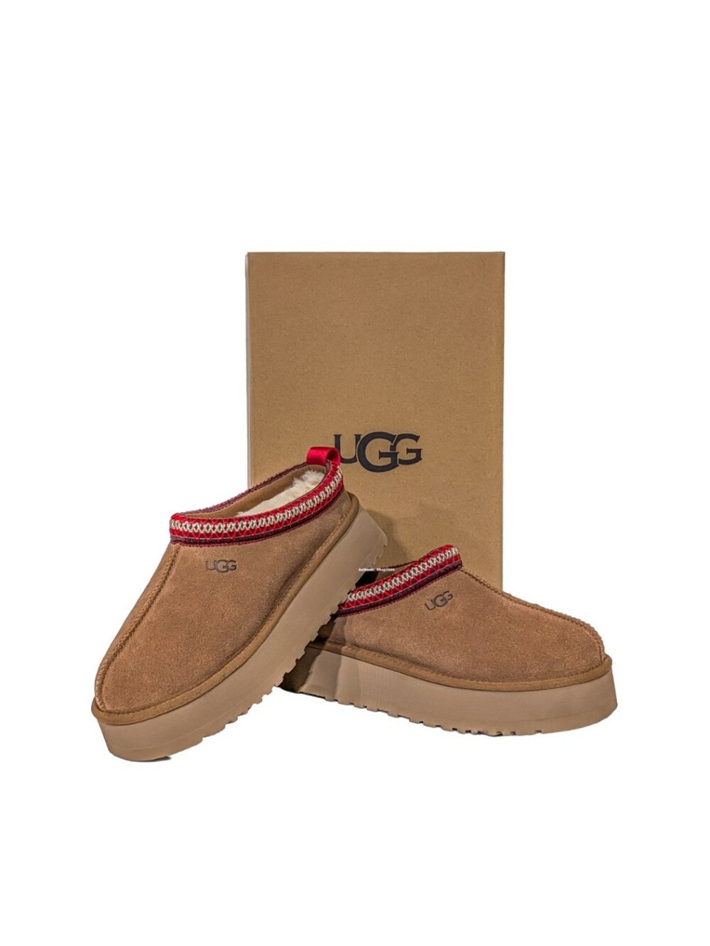 ugg tasman platform shoes